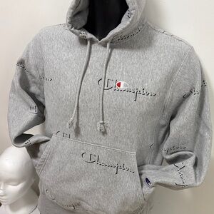 Champion Reverse Weave Small Sweatshirt